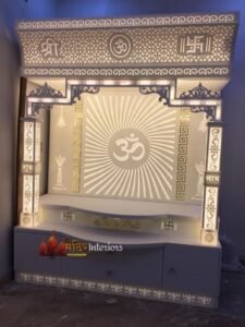 Corian Mandir Manufacturer Rohini delhi