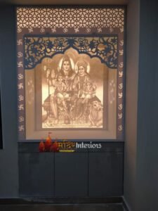 Corian Temple Designs