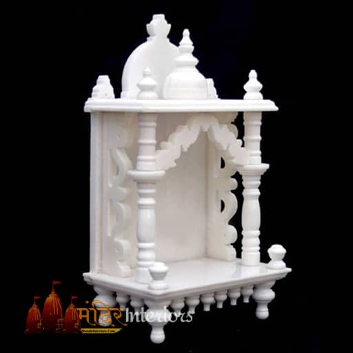 Designer Marble Mandir Temple For Home