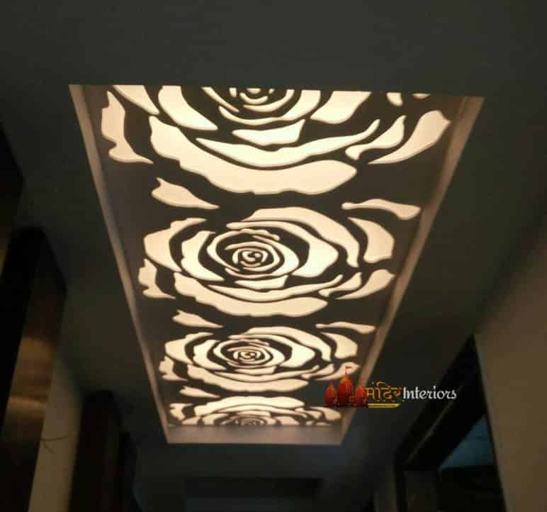 Corian Ceiling Design