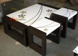 Corian Table Manufacturer in Delhi
