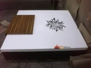 Designer Corian Table Top