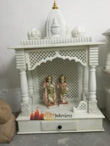 Marble Pooja Ghar Mandir
