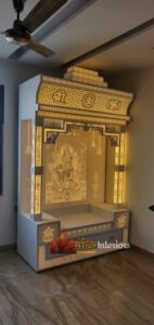 The Spiritual Corner Temple for Home