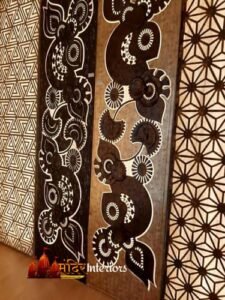 Corian 3D Wall Panel