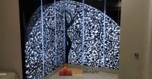 Solid Surface Wall Panel