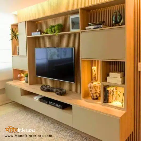 Wall Panel for tv Design