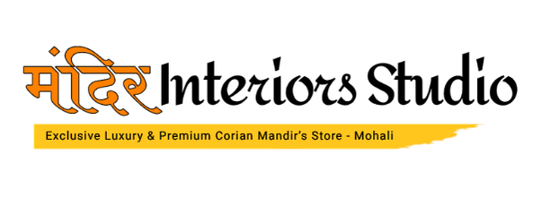 Mandir Interiors Studio - Mohali Logo